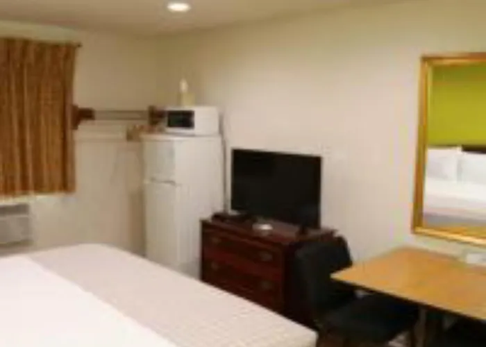 Motels in Rocky Mount