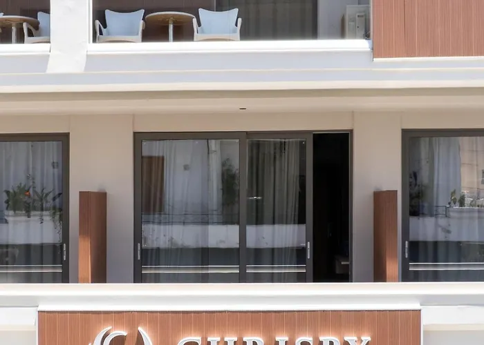 Hotel Economici a La Canea