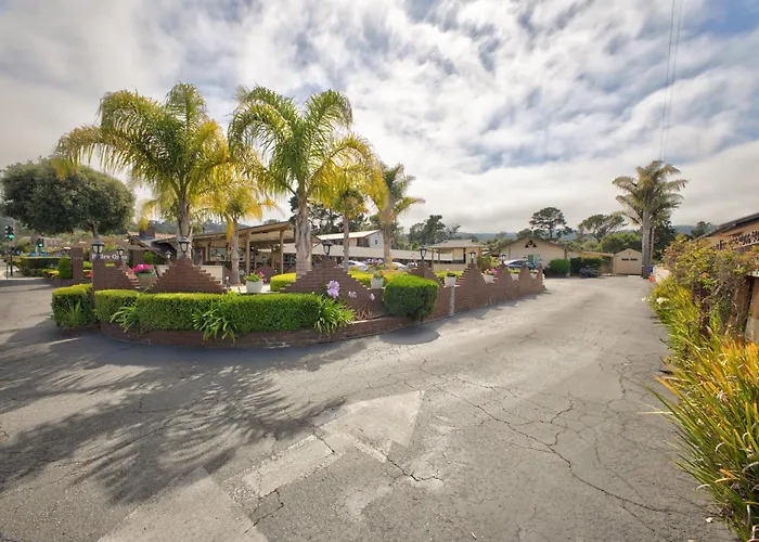 Motels in Carmel Valley