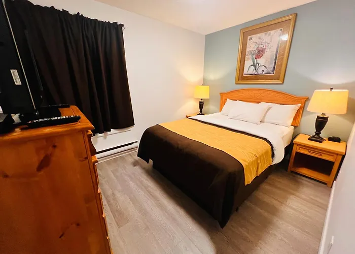 Motels in Armstrong