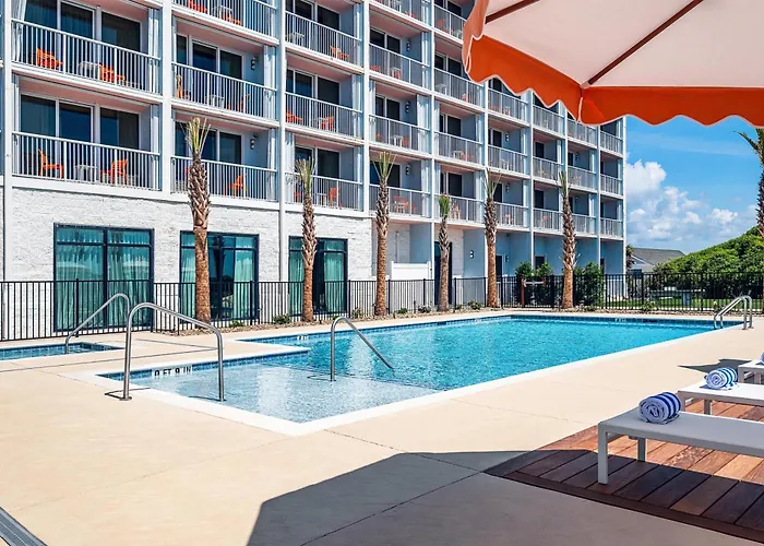 Motels in Sunset Beach