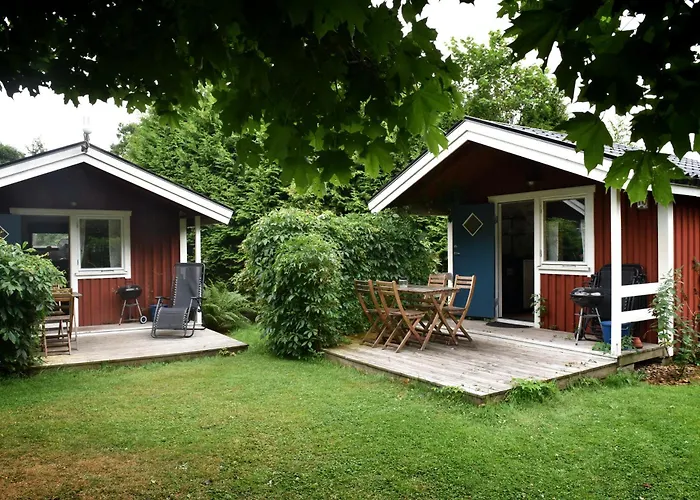 Bed and Breakfast i Tangen