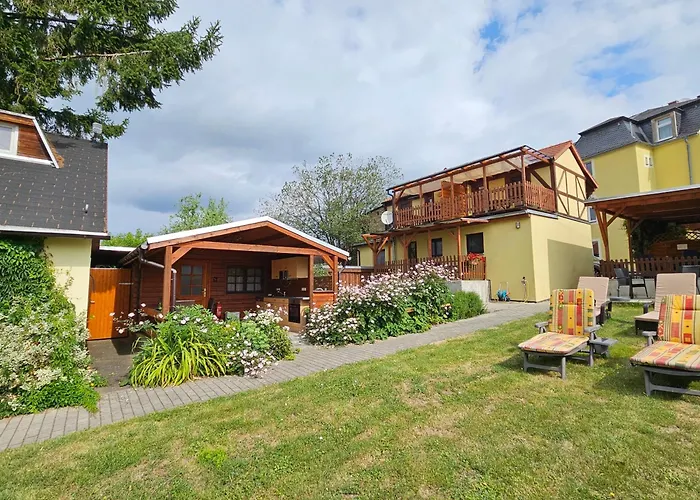 Pensionen in Radebeul