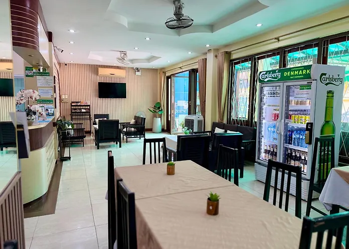 Cheap Hotels in Vientiane