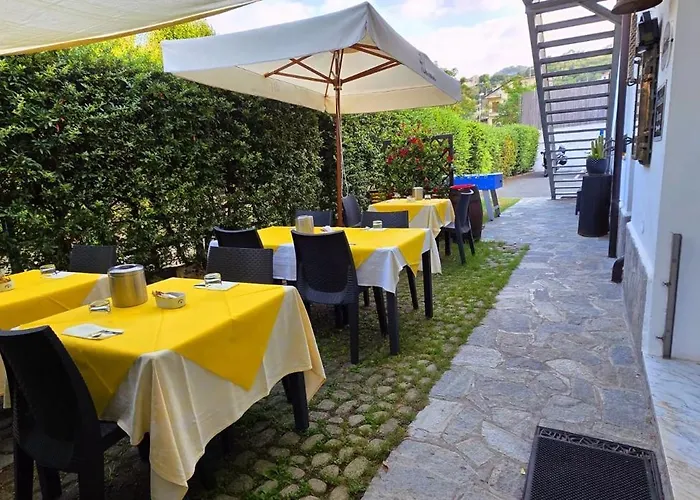 Bed and Breakfast in Chiavari