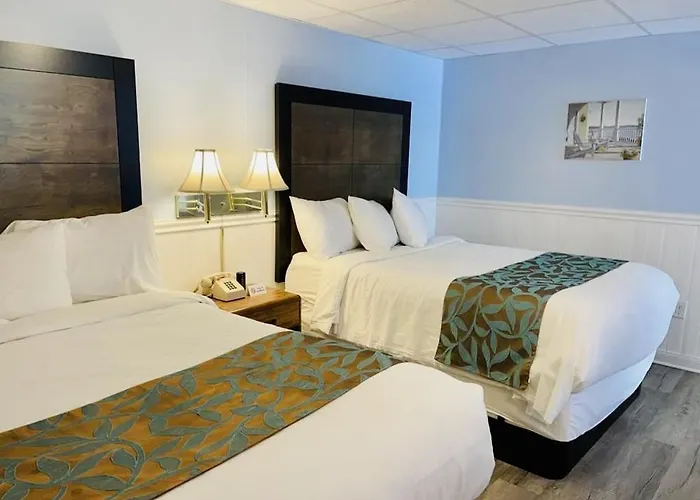 Motels in Hooksett