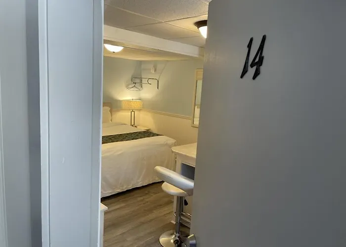Motels in North Windham