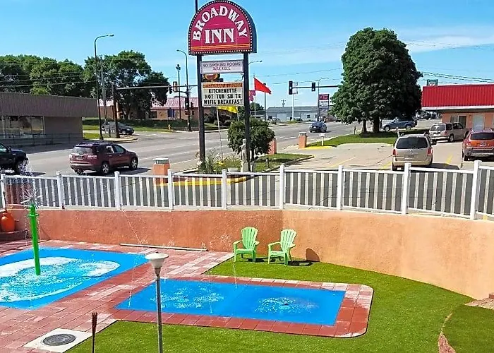 Motels in Yankton