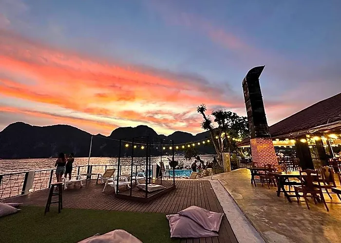 Billiga Hotell i Ko Phi Phi