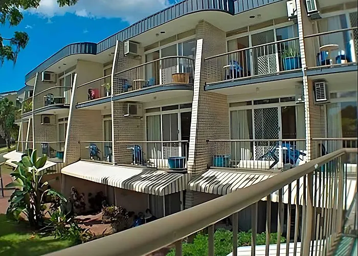 Motels in Coolangatta