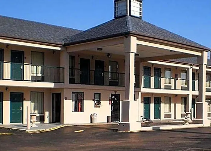 Motels in Covington