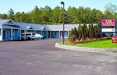 Motels in Hammonton