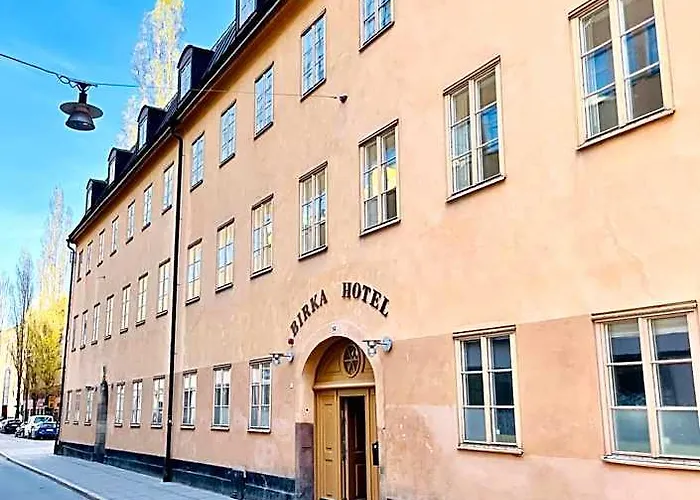 Billiga Hotell i Sundbyberg
