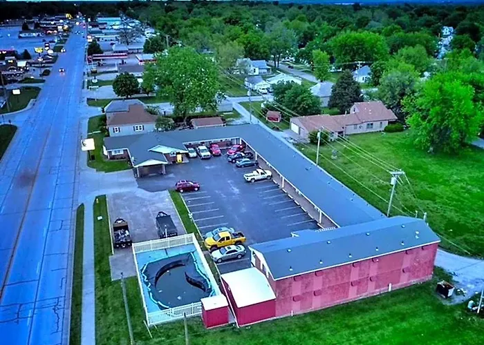 Motels in Independence