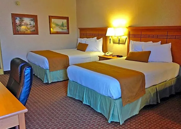 Motels in DeSoto