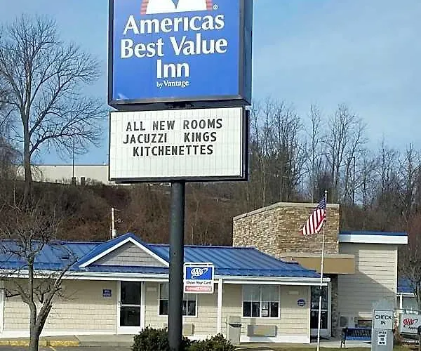 Motels in Moundsville