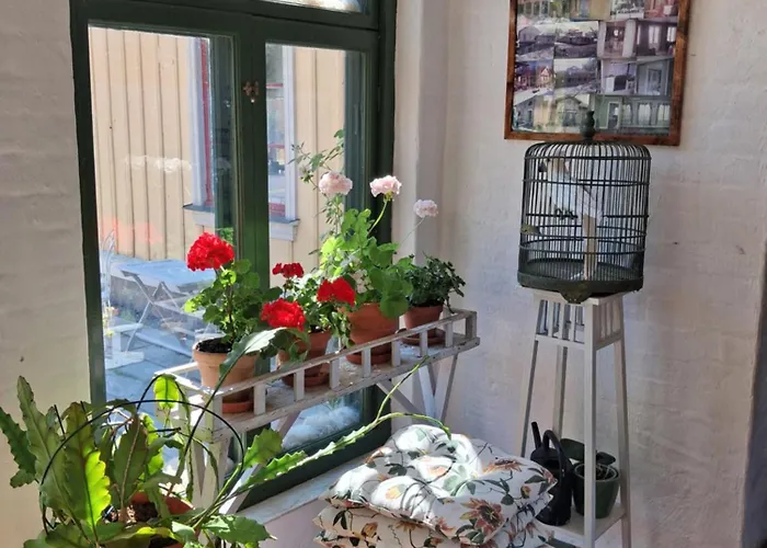 Bed and Breakfast i Valdemarsvik