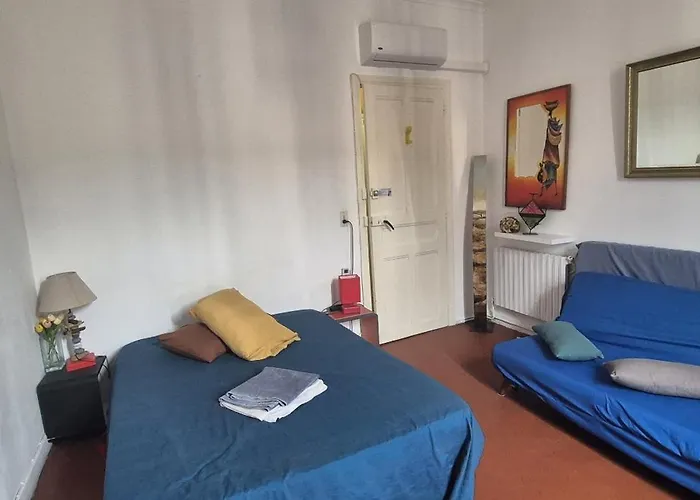 Bed and Breakfast a Bastia (Corsica)