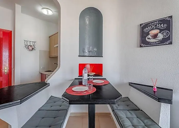 Billiga Hotell i Tenerife Island