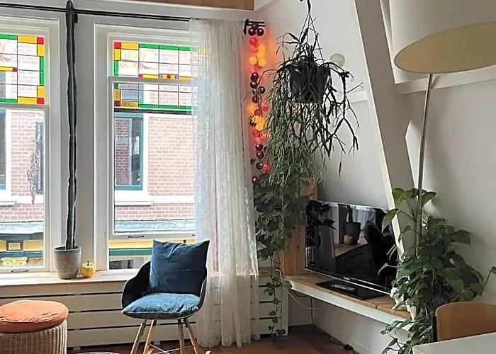 Bed and Breakfast in Alkmaar