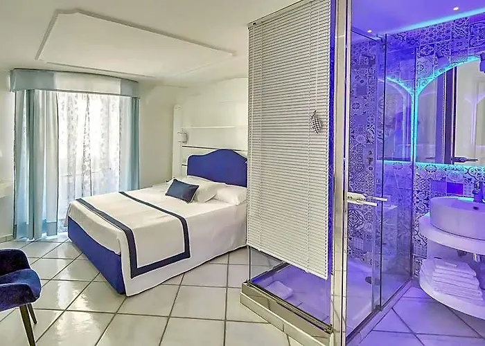 Bed and Breakfast in Capri