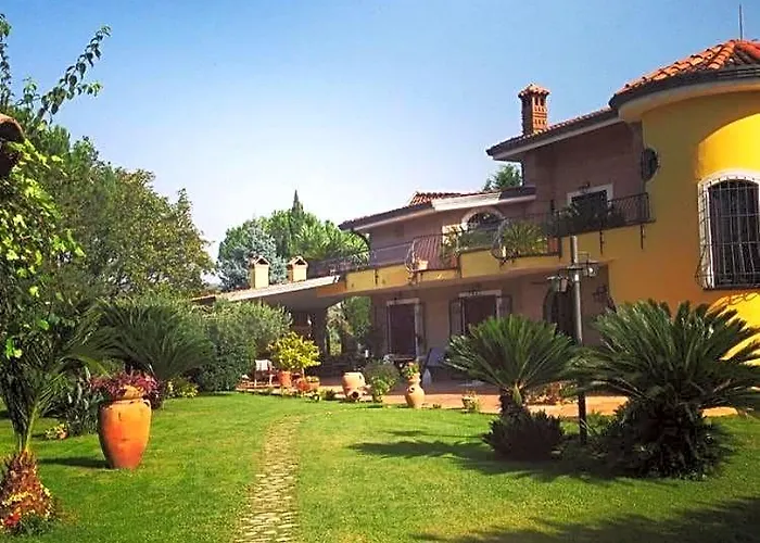 Bed and Breakfast a Montoro Inferiore