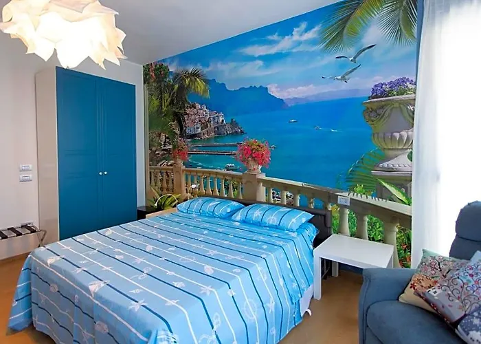 Bed and Breakfast a Salerno