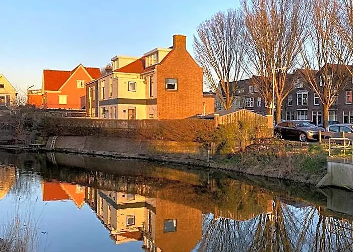Bed and Breakfast in Vlissingen