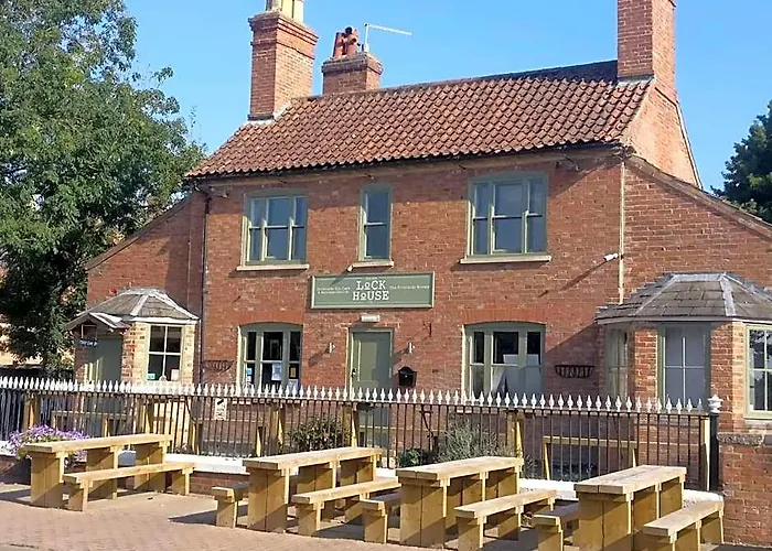 Bed and Breakfasts in Newark-on-Trent (Nottinghamshire)