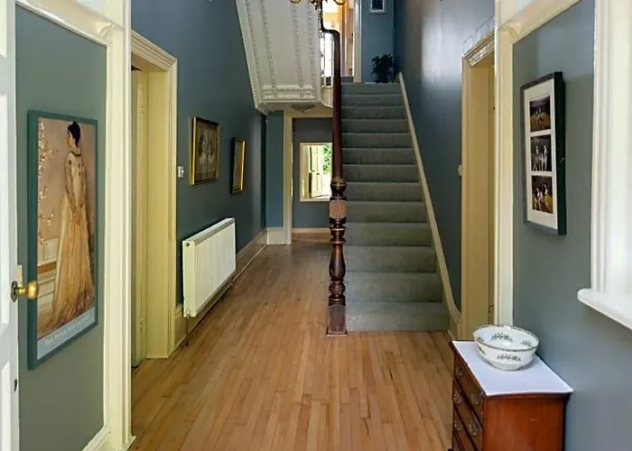 Bed and Breakfast in Durham