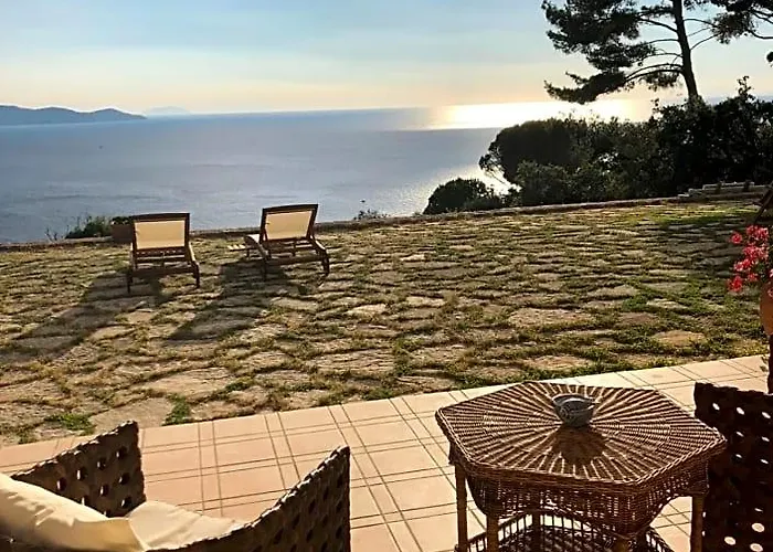 Bed and Breakfast a Porto Santo Stefano (Grosseto)