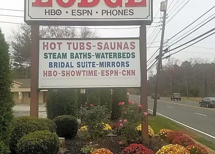 Motels in Atco