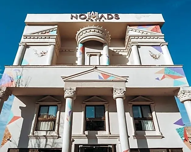 Hostels in Wadi Musa