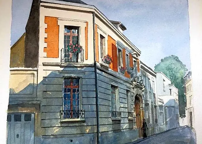 Bed and Breakfast in Reims