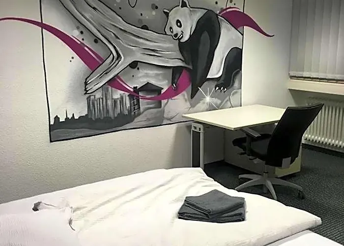 Hostels in Hamm (North Rhine-Westphalia)