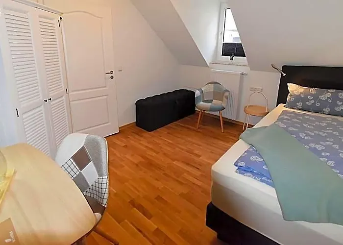 Bed and Breakfast in Borkum