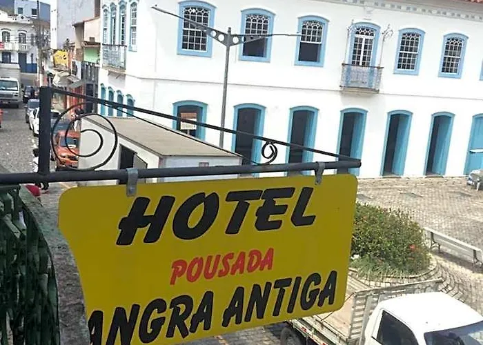 Albergues en Angra dos Reis
