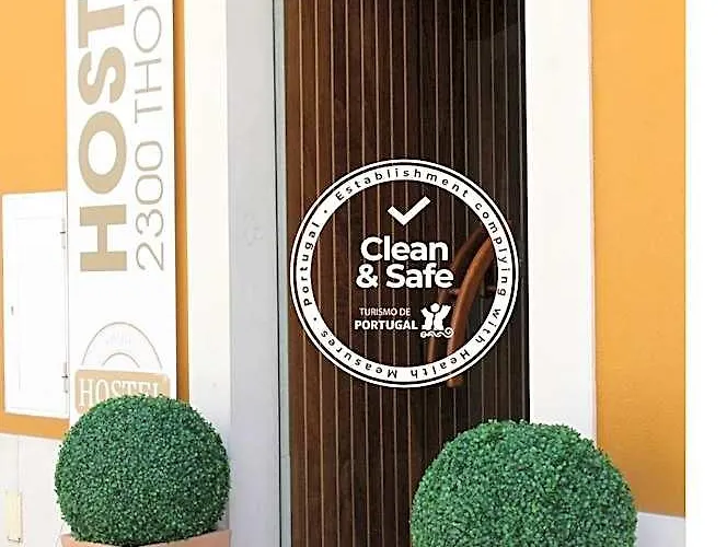 Hostels in Tomar
