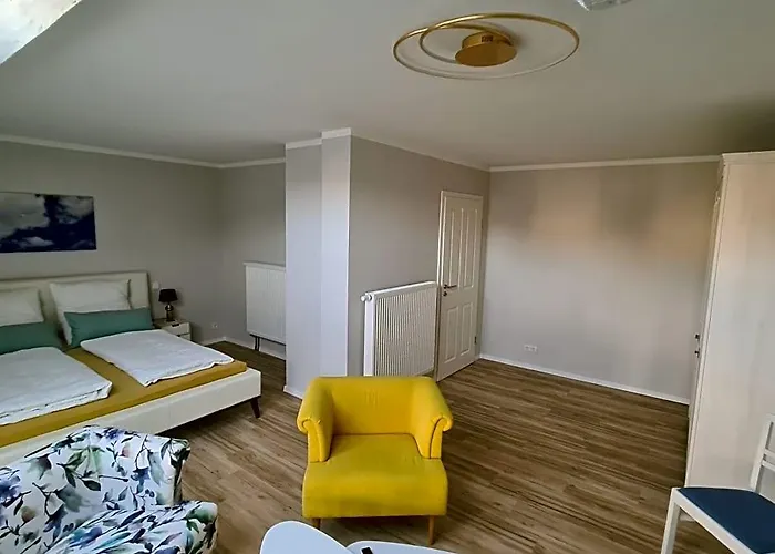 Bed and Breakfast in Zwickau