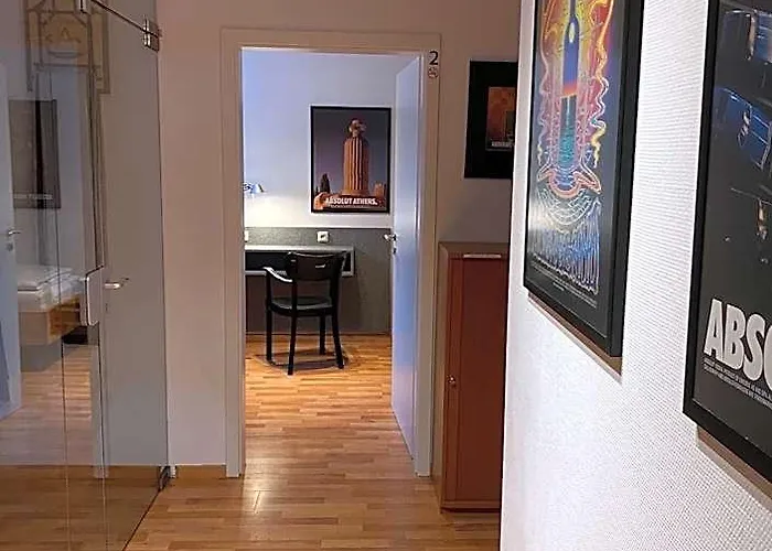 Hostels in Erfurt
