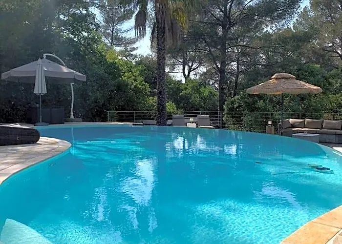 Bed and Breakfast in Saint-Raphaël