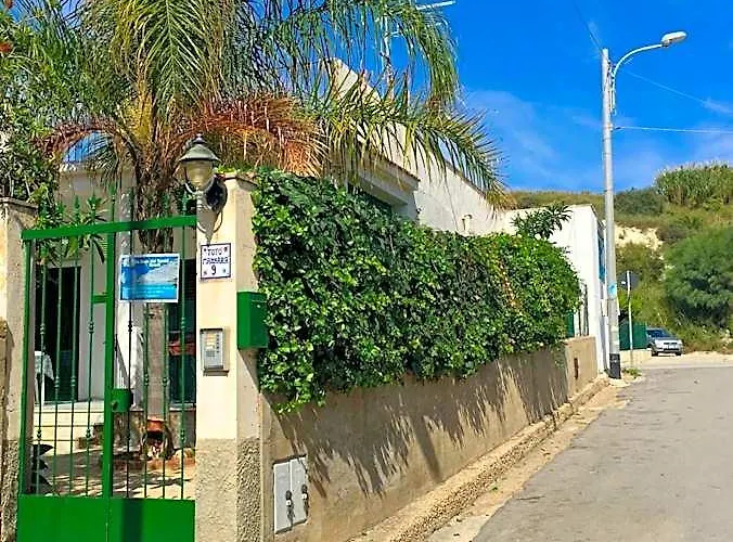 Bed and Breakfast a Realmonte