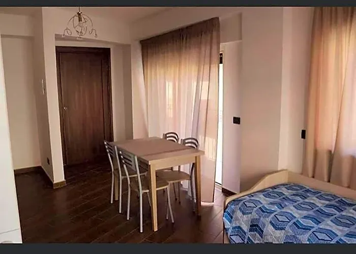 Bed and Breakfast a Bagnara Calabra