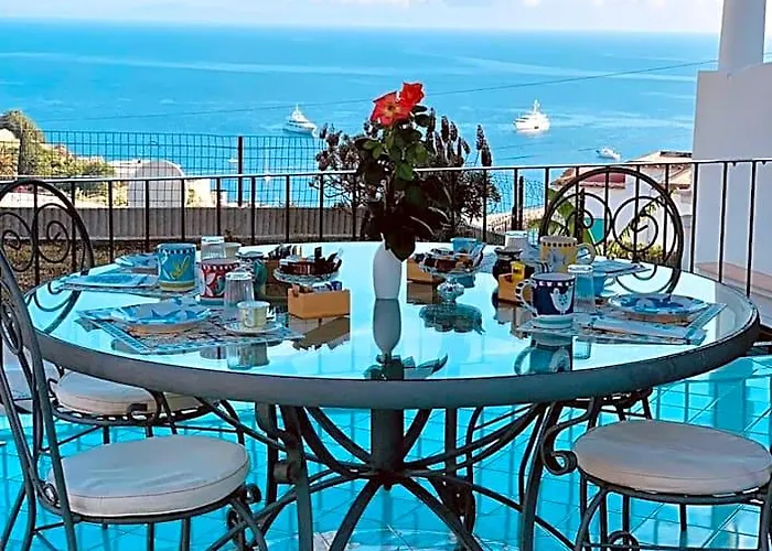 Bed and Breakfast en Capri