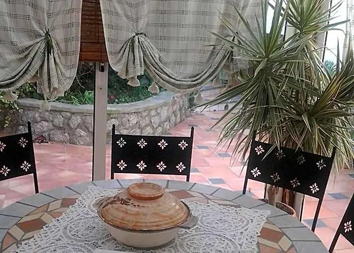 Bed and Breakfast a Anacapri (Isola di Capri)