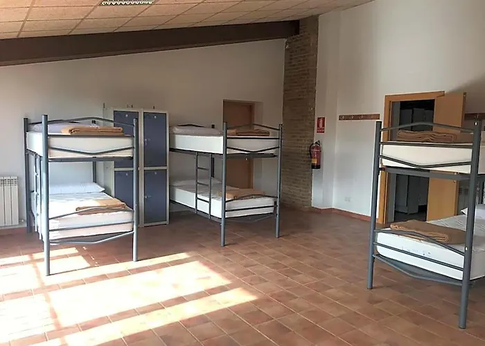 Albergues en Castillazuelo