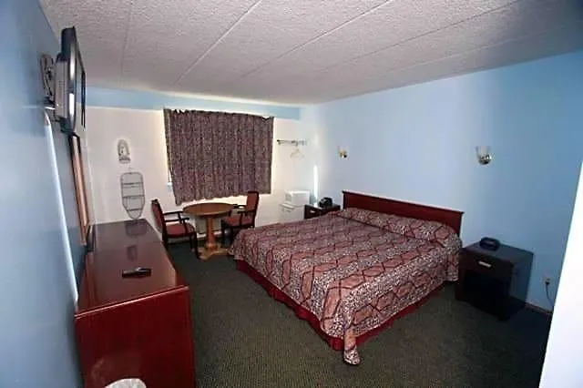Motels in Jericho