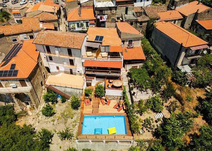 Bed and Breakfast a Villammare