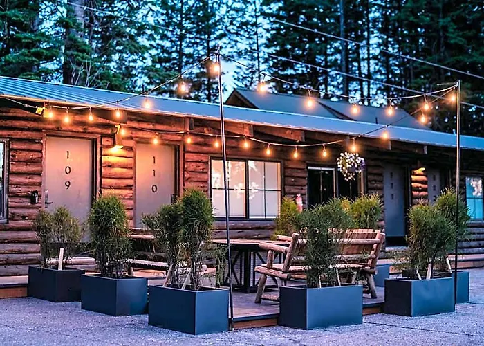 Motels in Riggins