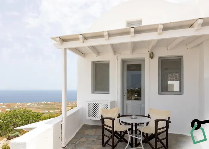 Günstige Hotels in Santorini Island